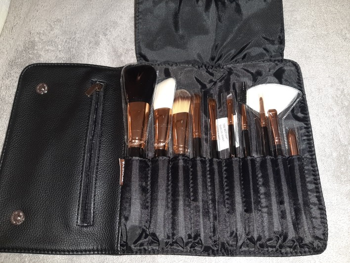10-teiliges Make-up Pinselset