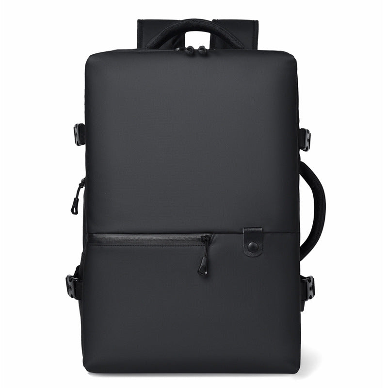Multifunktionaler Business-Rucksack mit Trocken-Nass-Trennung – Bild 6 | LuxeStyle
