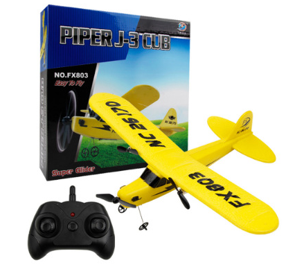 RC Flugzeug für Outdoor-Spass – Bild 6 | LuxeStyle