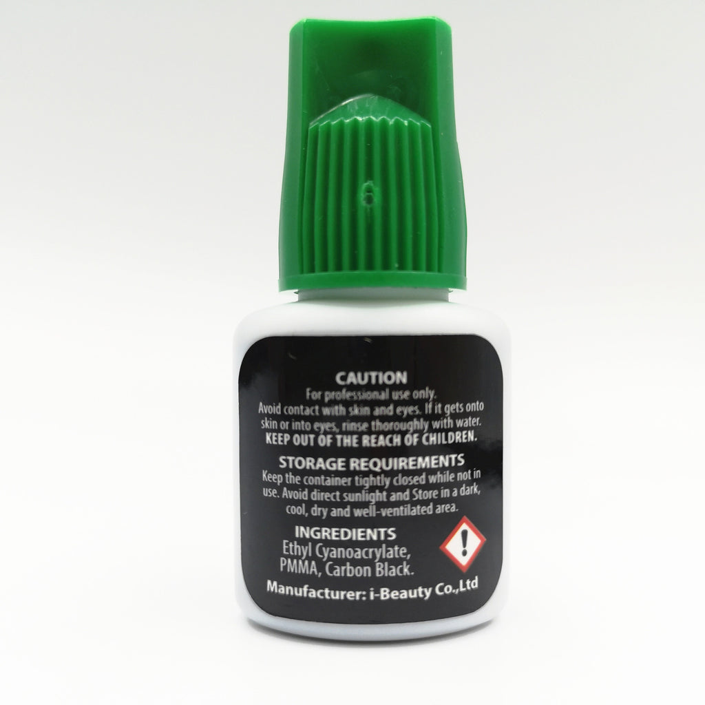 Koreanischer Wimpernkleber 5 ml – Schwarz – Bild 2 | LuxeStyle
