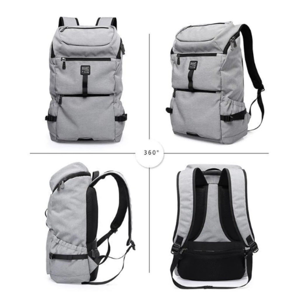 Wasserdichter Rucksack für den Laptop – Bild 3 | LuxeStyle