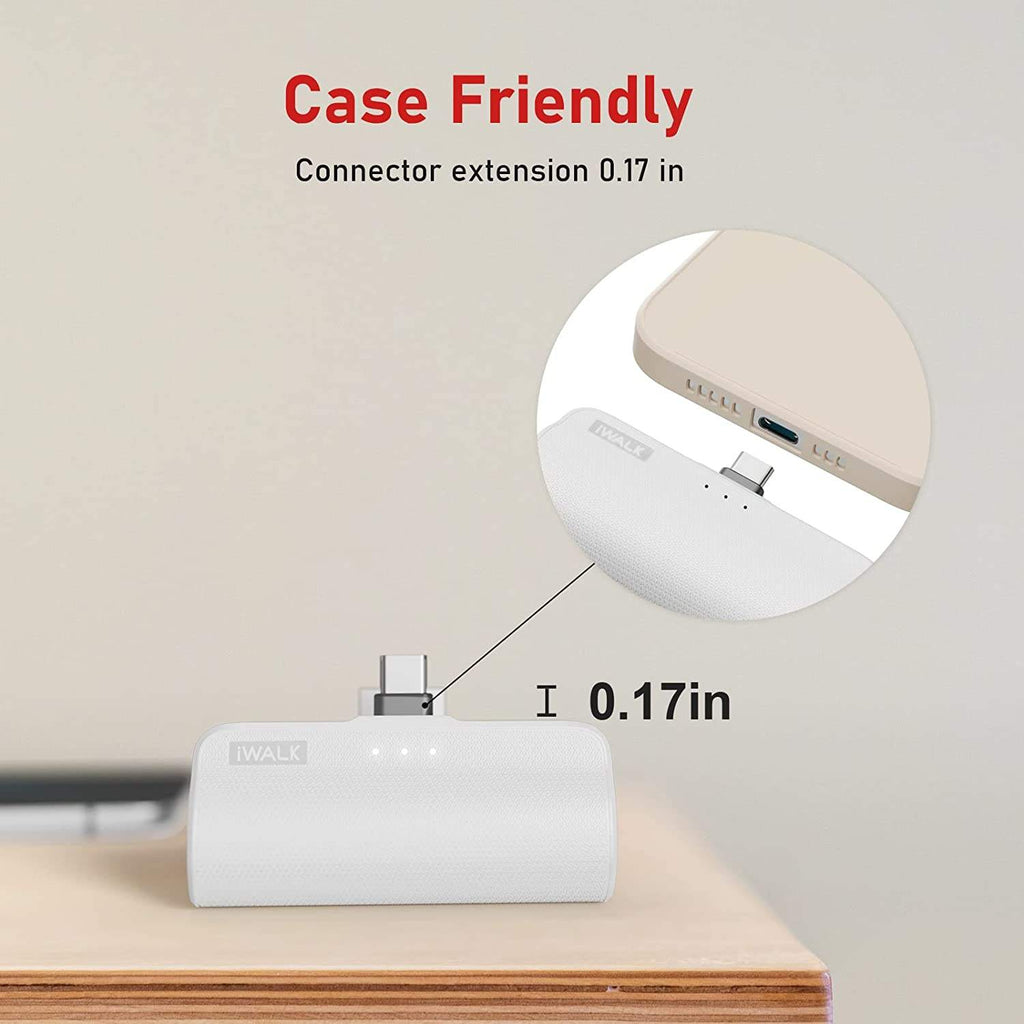Powerbank «MaxPower» · Schnellladen