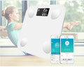 Elektronische Körperfettwaage mit Bluetooth | LuxeStyle