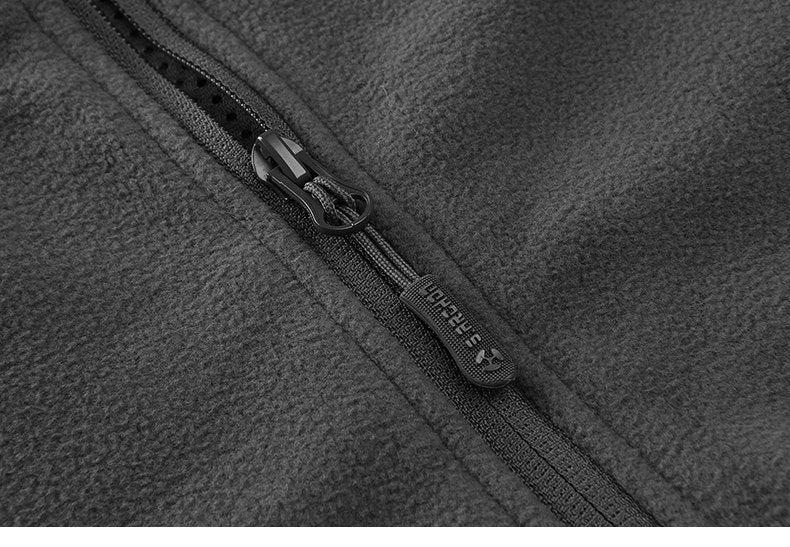 Taktische Fleecejacke für Herren – Bild 13 | LuxeStyle