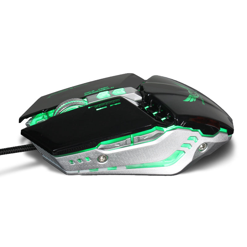 Mechanische Gaming Maus – Bild 1 | LuxeStyle