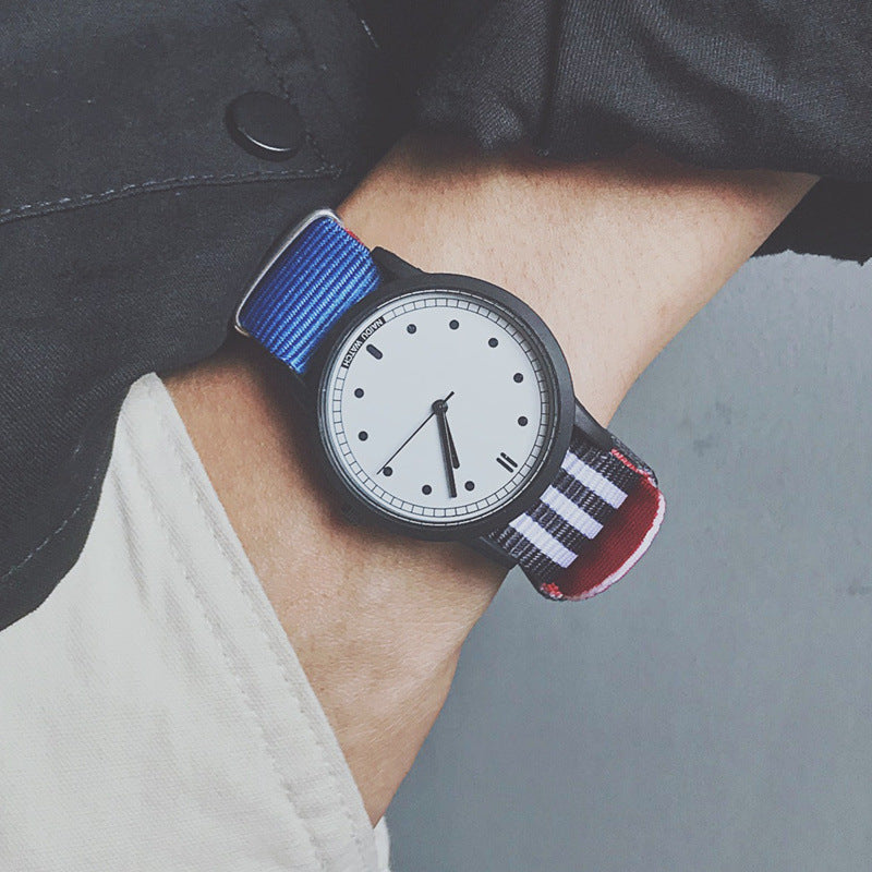 Partneruhr im Casual-Stil – Ansicht 7
