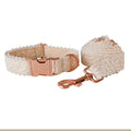 Blätter-Spitzen-Halsband für Haustiere | LuxeStyle