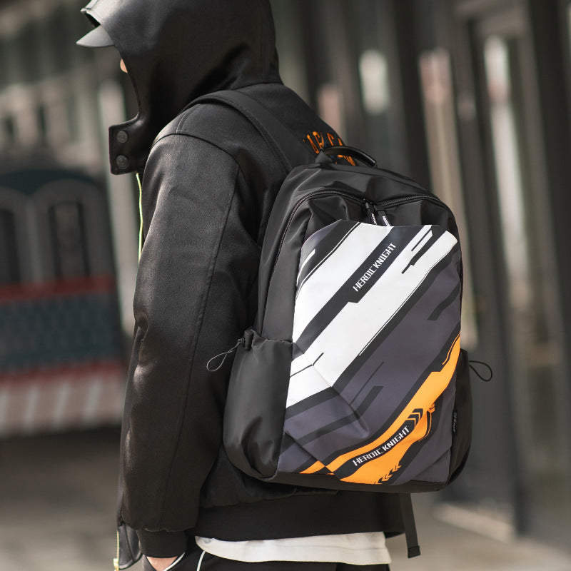 Grosses Alltagsrucksack | LuxeStyle