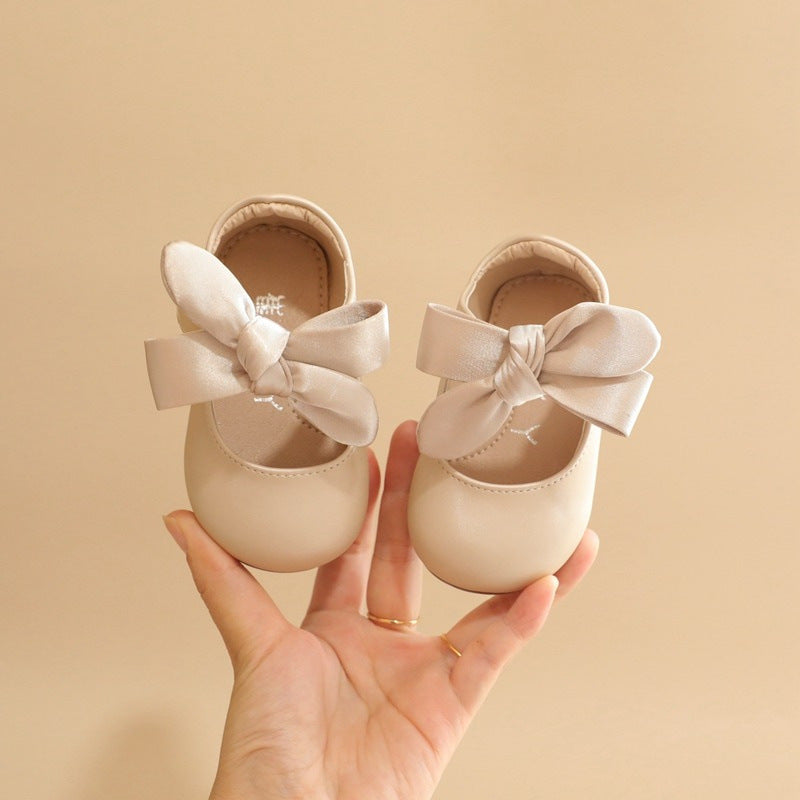 Frühlings-Lauflernschuhe für Babys