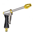 Aluminium-Wasserpistole mit Metalldüse