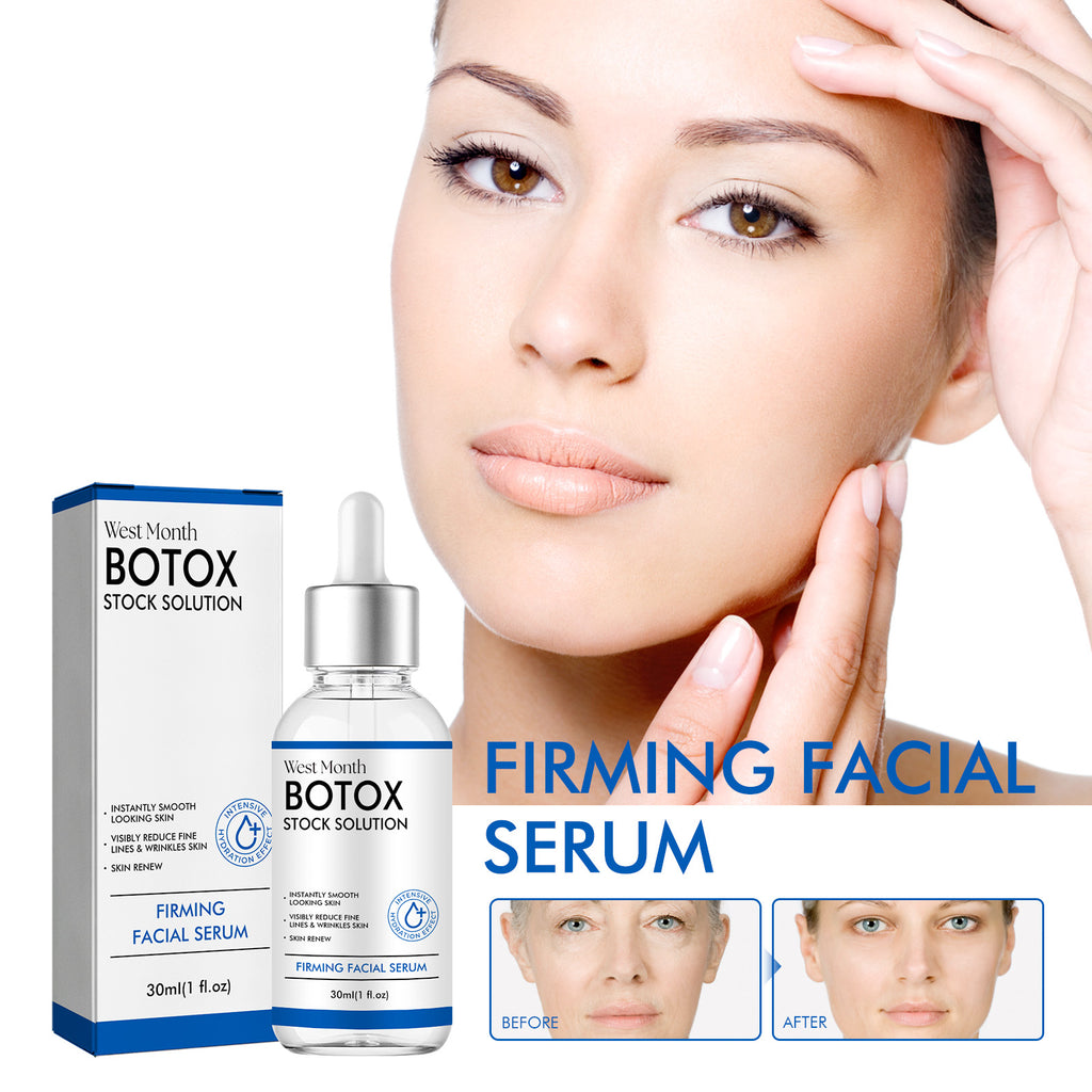 Vitamin-C-Serum «Glow» · Straffend & strahlend