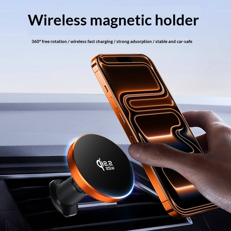 Magnetische kabellose Handyhalterung fürs Auto
