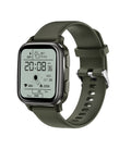 Smartwatch mit Bluetooth-Anruf- und Musikfunktion
