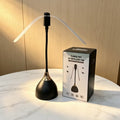 Blütenkranz‑Ventilator zur Mückenabwehr | LuxeStyle