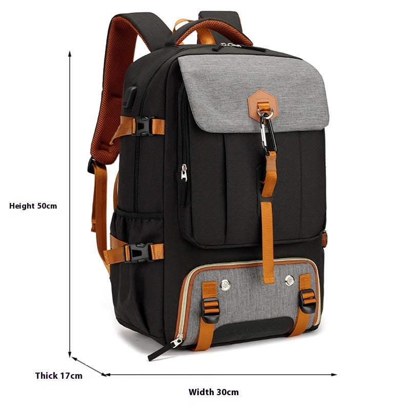 70 Liter Freizeit- und Reise-Rucksack