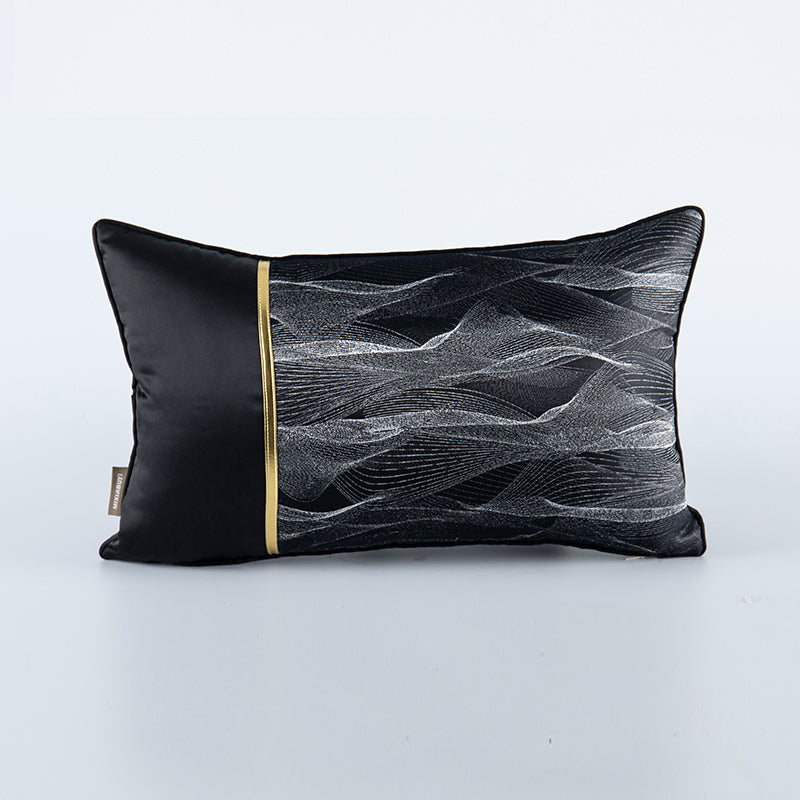 Dekokissen im modernen Luxus-Stil