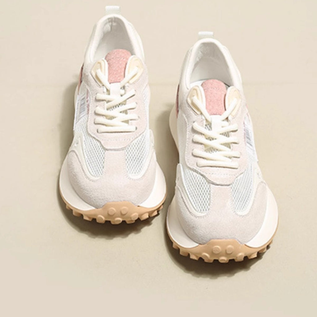 Damen Mode-Casual Retro-Sneaker