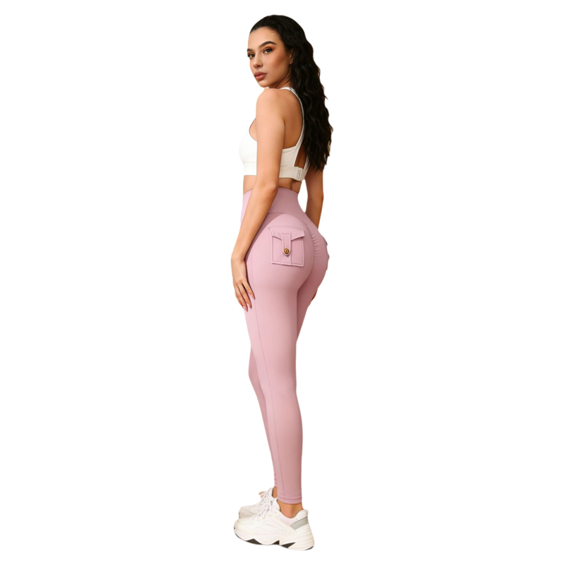 Quick-Dry High-Elasticity Yoga Pants