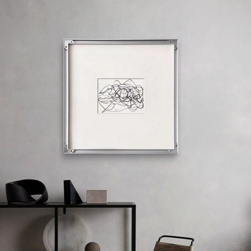 Abstrakte Linien – Dekorative Wandbilder – Bild 8 | LuxeStyle