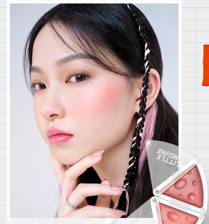 High Gloss Rouge Duo für natürliche Konturen – Bild 7 | LuxeStyle