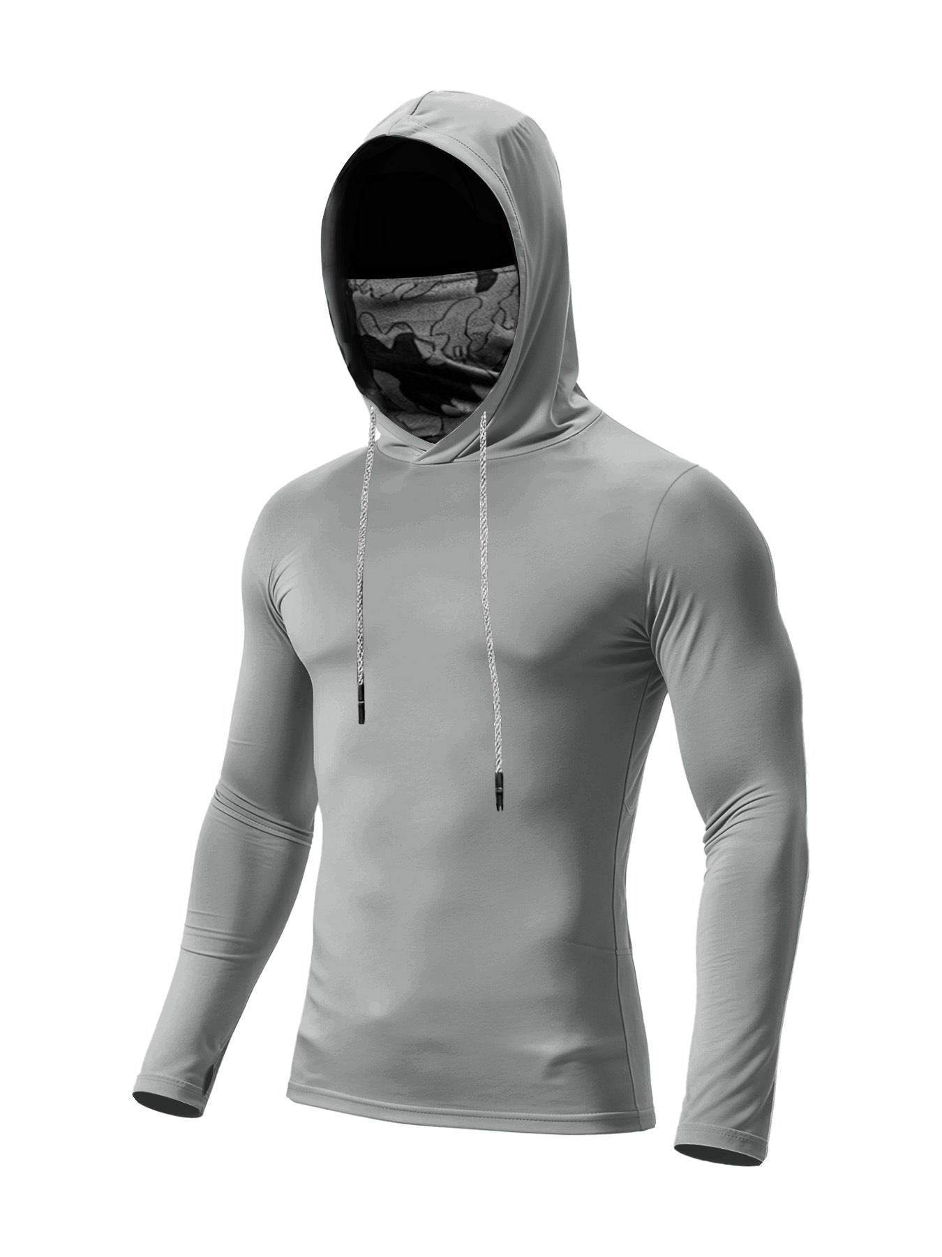 Herren Schnelltrocknender Hoodie – Ansicht 6