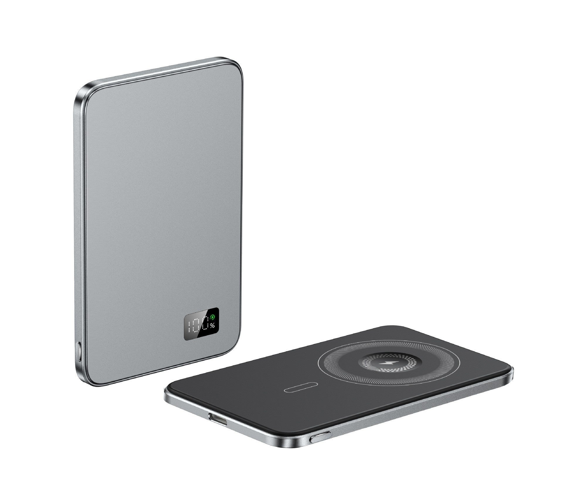 MagSafe Powerbank am iPhone
