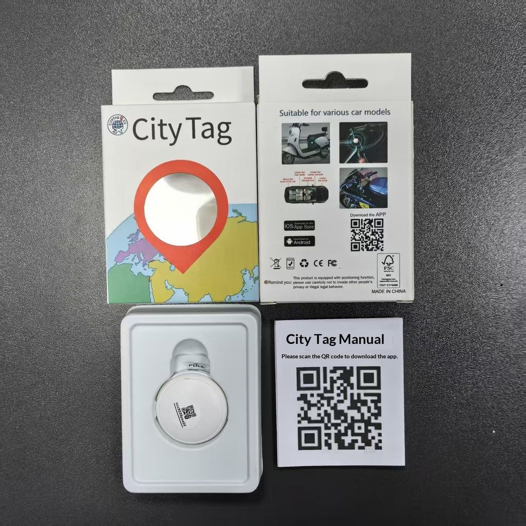 Smart Anti-Diebstahl GPS-Tracker