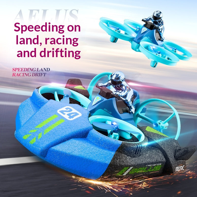 3-in-1 RC-Hubschrauber Kinderspielzeug