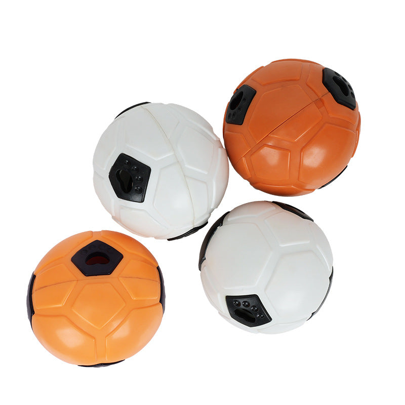 Zahnpflege-Spielball für Hunde