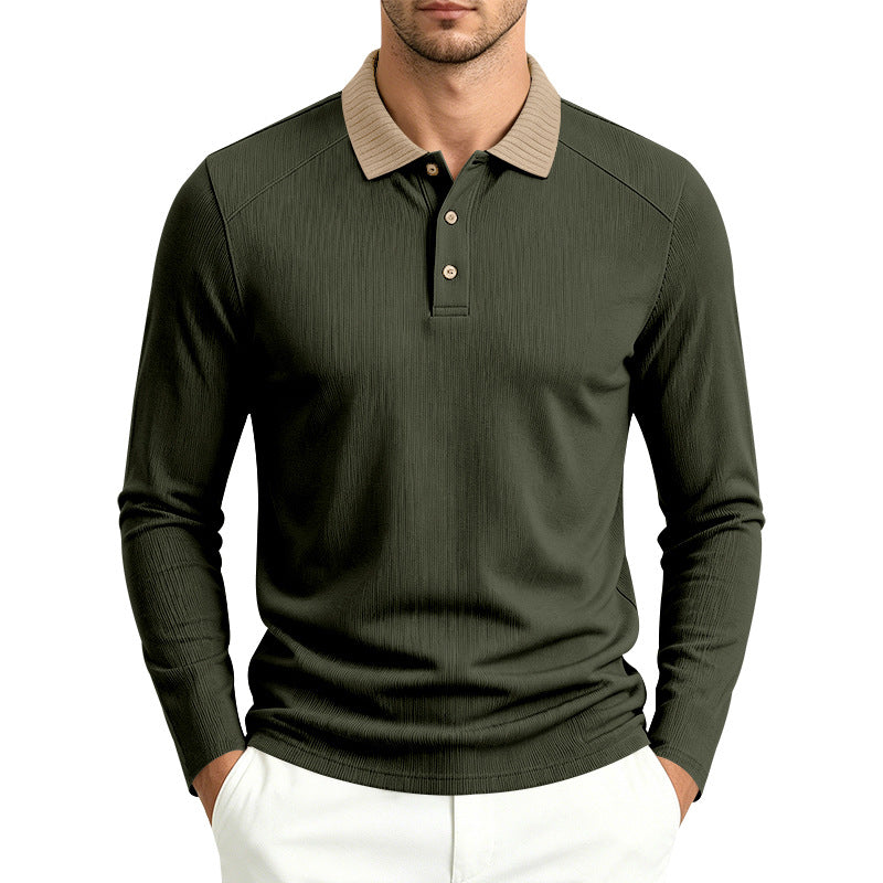 Casual Polo-Shirt für Herren
