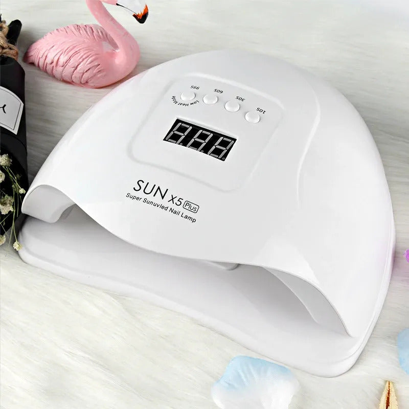 UV/LED Nageltrockner 120W