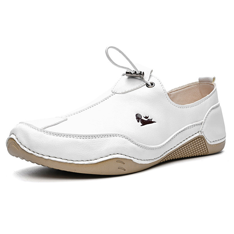 Atmungsaktive Herren-Halbschuhe – Bild 6 | LuxeStyle