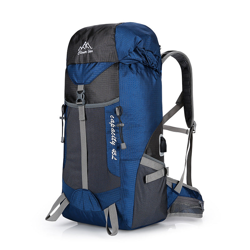 Outing Travel Outdoor Rucksack mit USB-Ladefunktion – Bild 6 | LuxeStyle