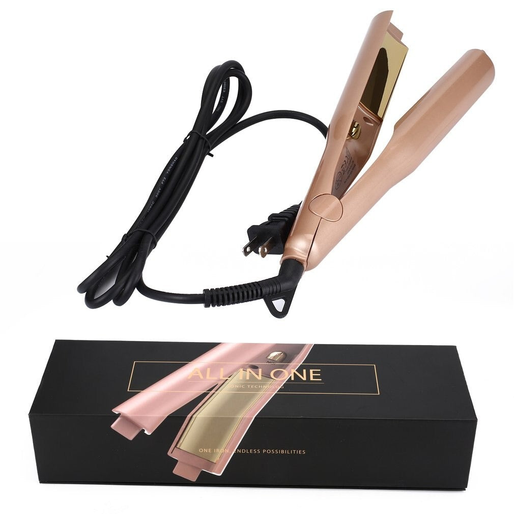 Multifunktionaler 3-in-1 Lockenstab – Bild 6 | LuxeStyle