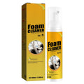 2er Set Multifunktions-Schaumreiniger 100ml Zitrusdüfte Auto & Haushal