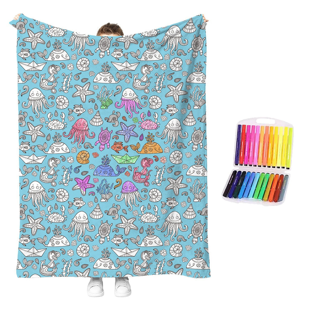 Interaktives DIY‑Graffiti‑Deckenmalset – Bild 2 | LuxeStyle