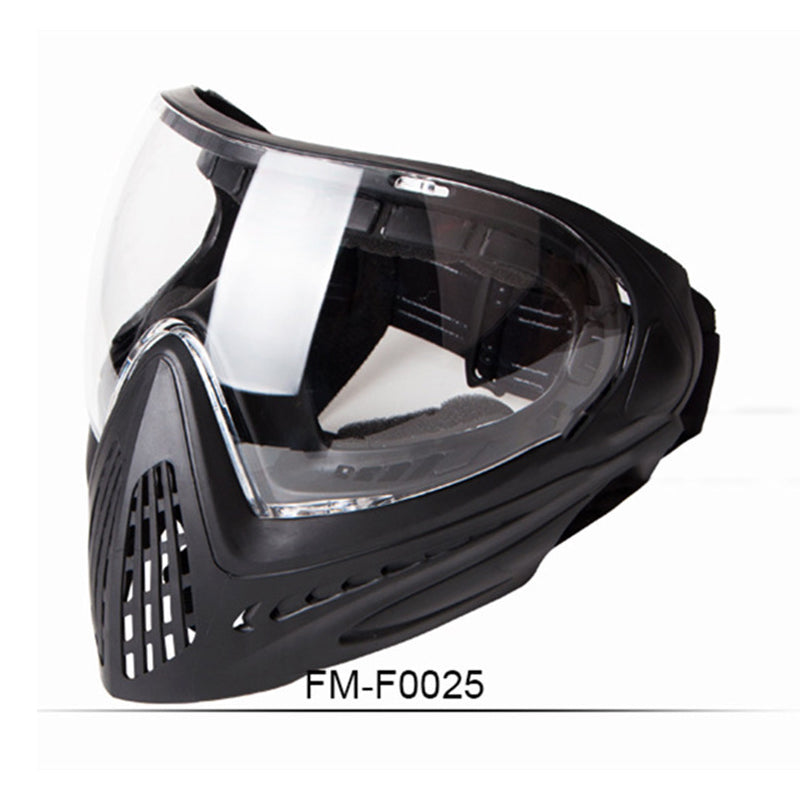 Taktische Staubschutzmaske für Outdoor – Ansicht 4