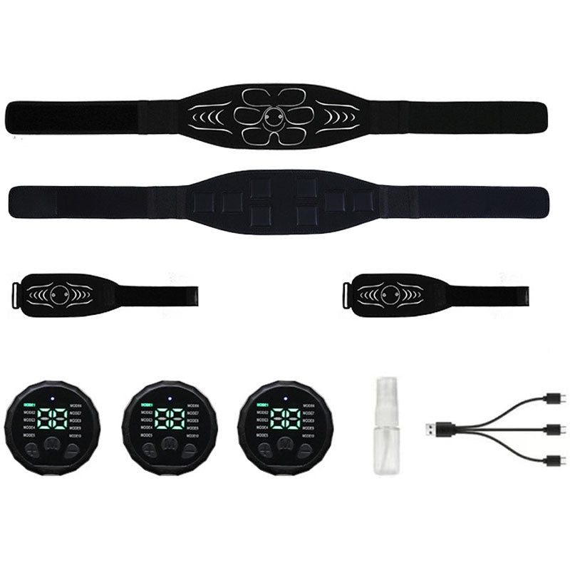 Silikon Massage-Gurt für Bauchformung – Bild 8 | LuxeStyle