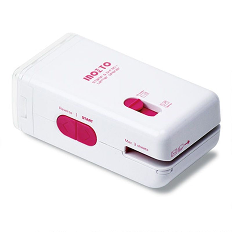 3‑in‑1 Elektrischer Papierzerstörer – Bild 4 | LuxeStyle