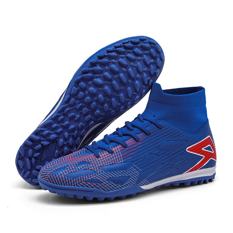Herren Fussballschuhe High-Top Übergrössen – Bild 3 | LuxeStyle