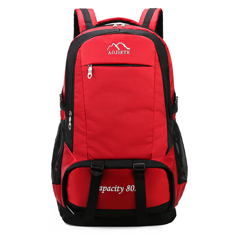 Grosser 60L Wanderrucksack für Herren – Bild 6 | LuxeStyle