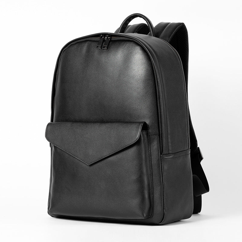 Vollkorn Leder Rucksack