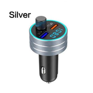 Bluetooth Transmitter Receiver mit Dual USB