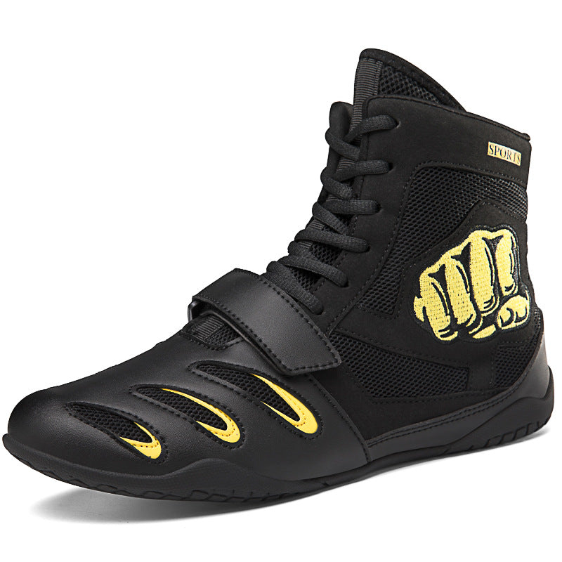 Federleichte, rutschfeste Box- & Ringerschuhe – Bild 6 | LuxeStyle
