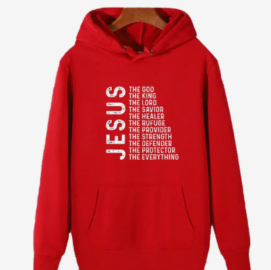 Herren Sweatshirt mit Kapuze