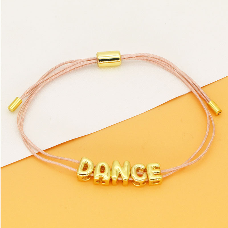 Personalisiertes 3D-Bubble-Armband – Bild 2 | LuxeStyle