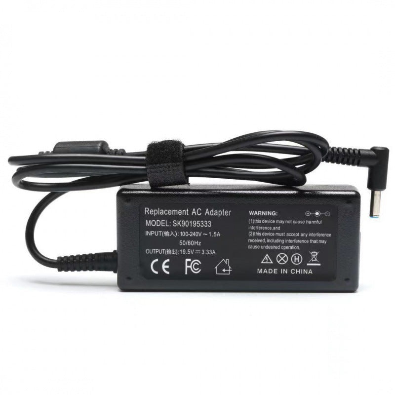 Laptop-Stromadapter Schwarz – Bild 10 | LuxeStyle