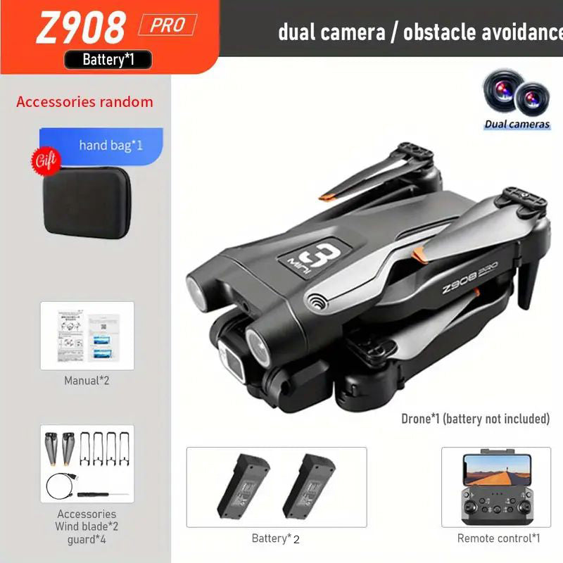 Mini-Drohne «SkyCam» · mit HD-Kamera