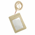 Folli Follie Damen-Tasche WA14P017 Beige — Frontansicht