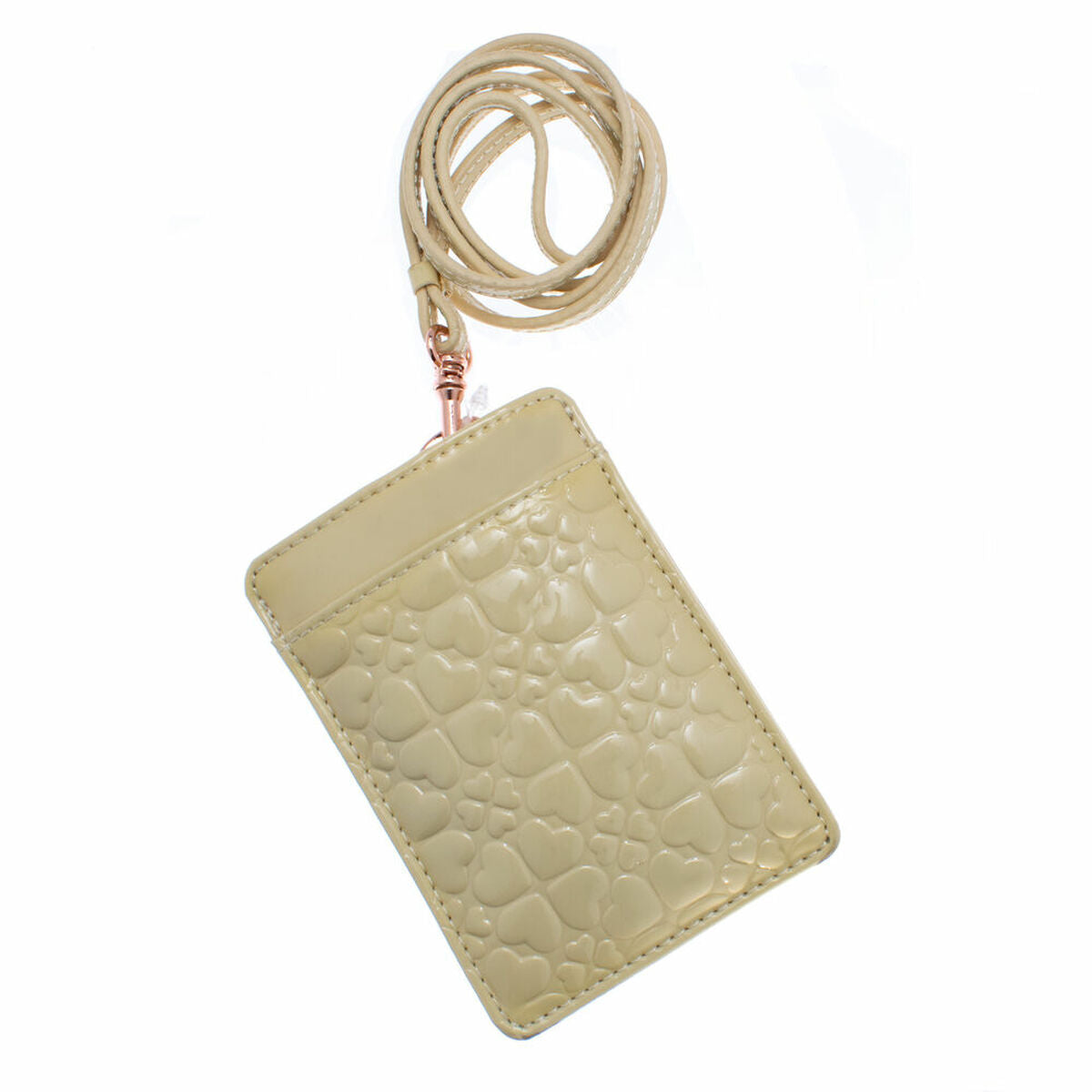 Folli Follie Damen-Tasche WA14P017 Beige — Detailansicht